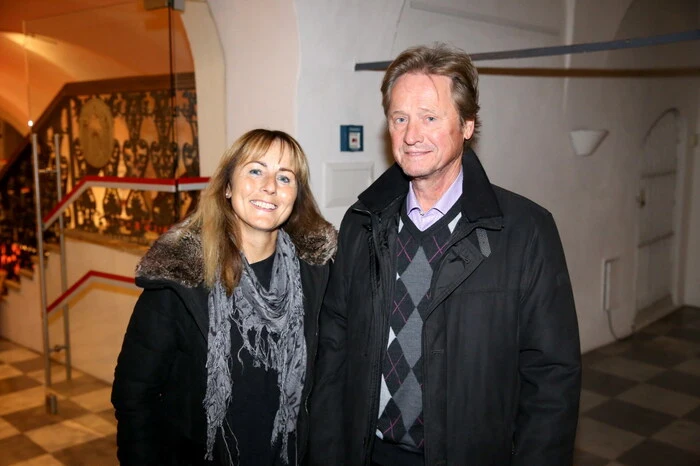 Klar, dass Kabarettfreunde da voll auf ihre Kosten kamen. 