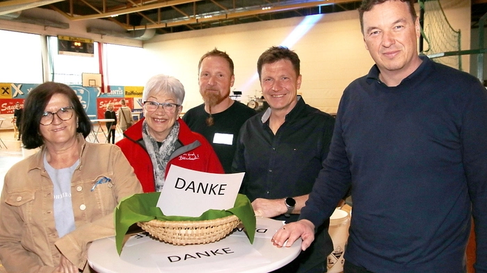 Veranstaltet von der Stadtgemeinde Bärnbach heizten sieben heimische Bands dem Publikum so richtig ein.  