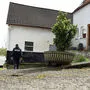 Der Tatort in Höxter