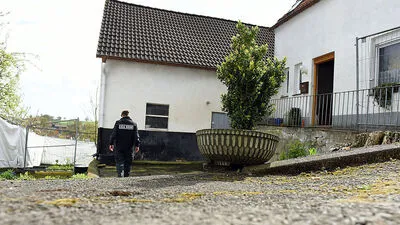 Der Tatort in Höxter