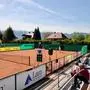 In Villach-St.Martin ist wieder die Weltelite der Tennis-Nachwuchstalente zu Gast
