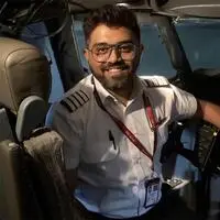Die Courage des indischen Piloten Smit Machchhar verhinderte das Schlimmste