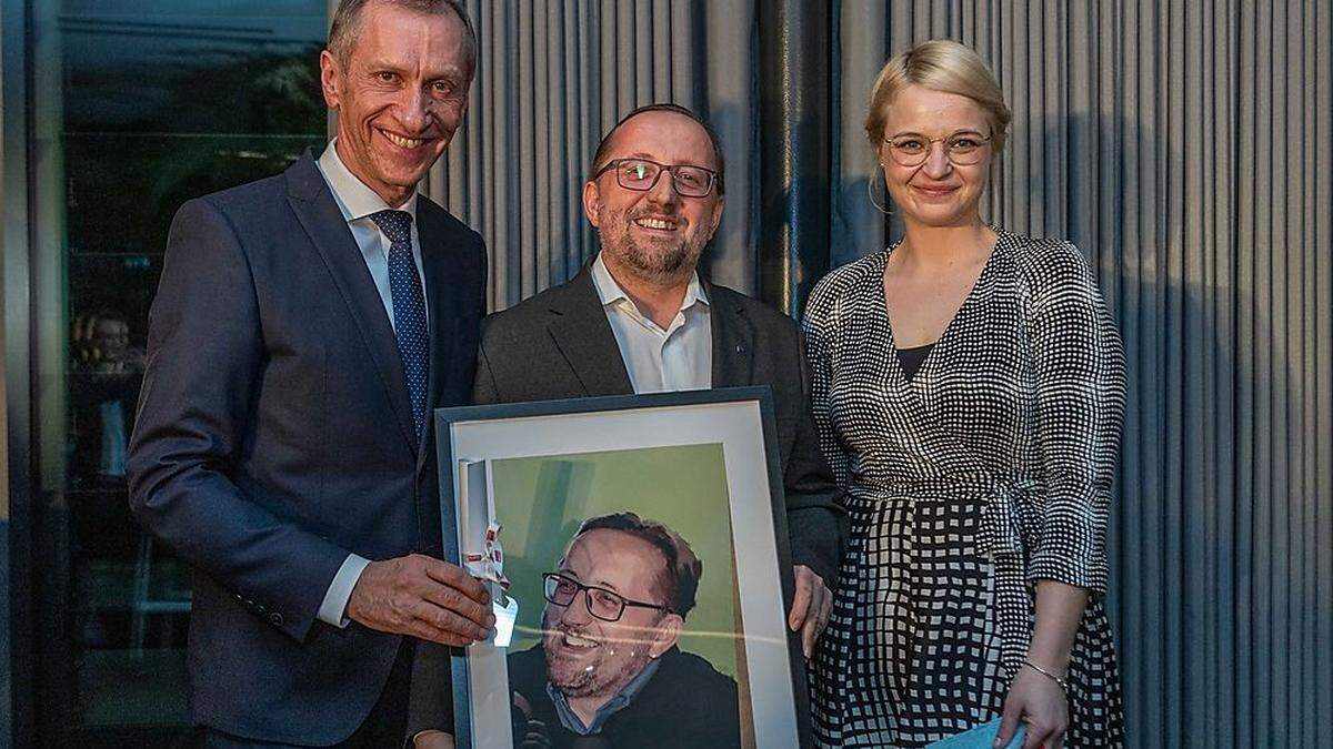 Der Schladminger Diakon Hannes Stickler setzt sich für die Ausbildung von Asylwerbern ein