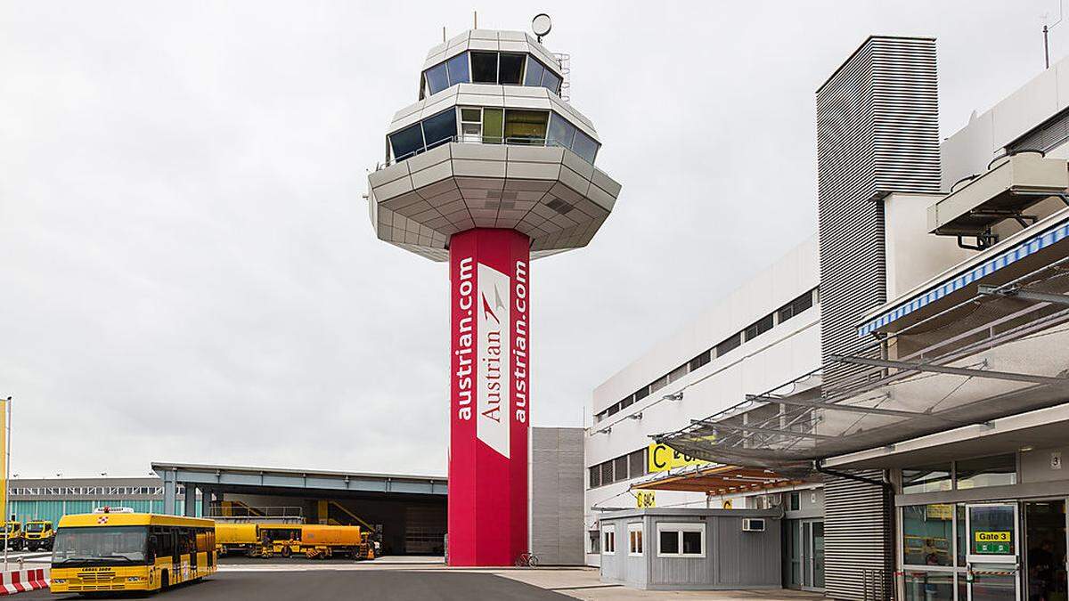 Flughafen Klagenfurt