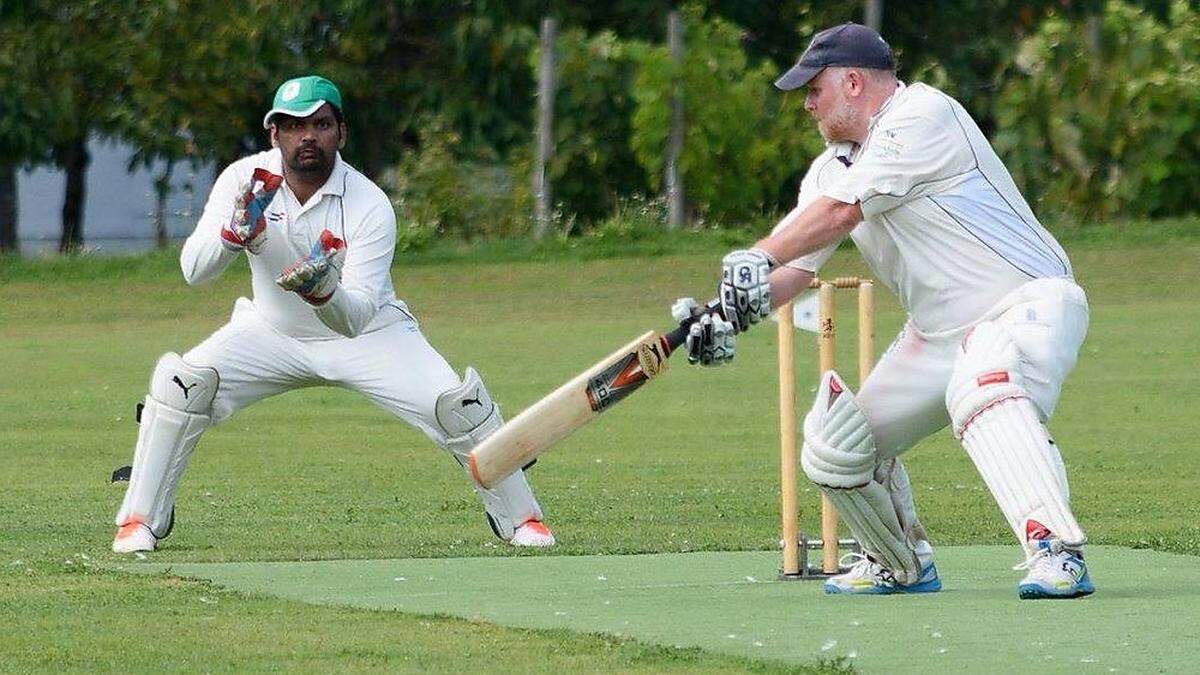 Der Cricket Club Velden spielt Ende April im Vatikan gegen ein Team des Papstes