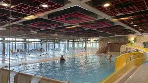 Am 7. Oktober startet das Hartberger Hallenbad in die Wintersaison