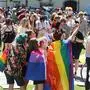 Regenbogenparade Klagenfurt 2021