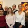 Die Künstlerinnen der Gruppe "coLLAge"