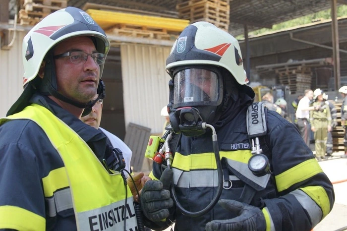 Mehr Fotos vom Einsatz