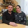 Für Kathrin und Josef Oschounig waren Weihnachten heuer von einer unvorstellbaren Tragödie überschattet 