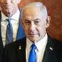 Benjamin Netanyahu bei seinem Besuch in den USA