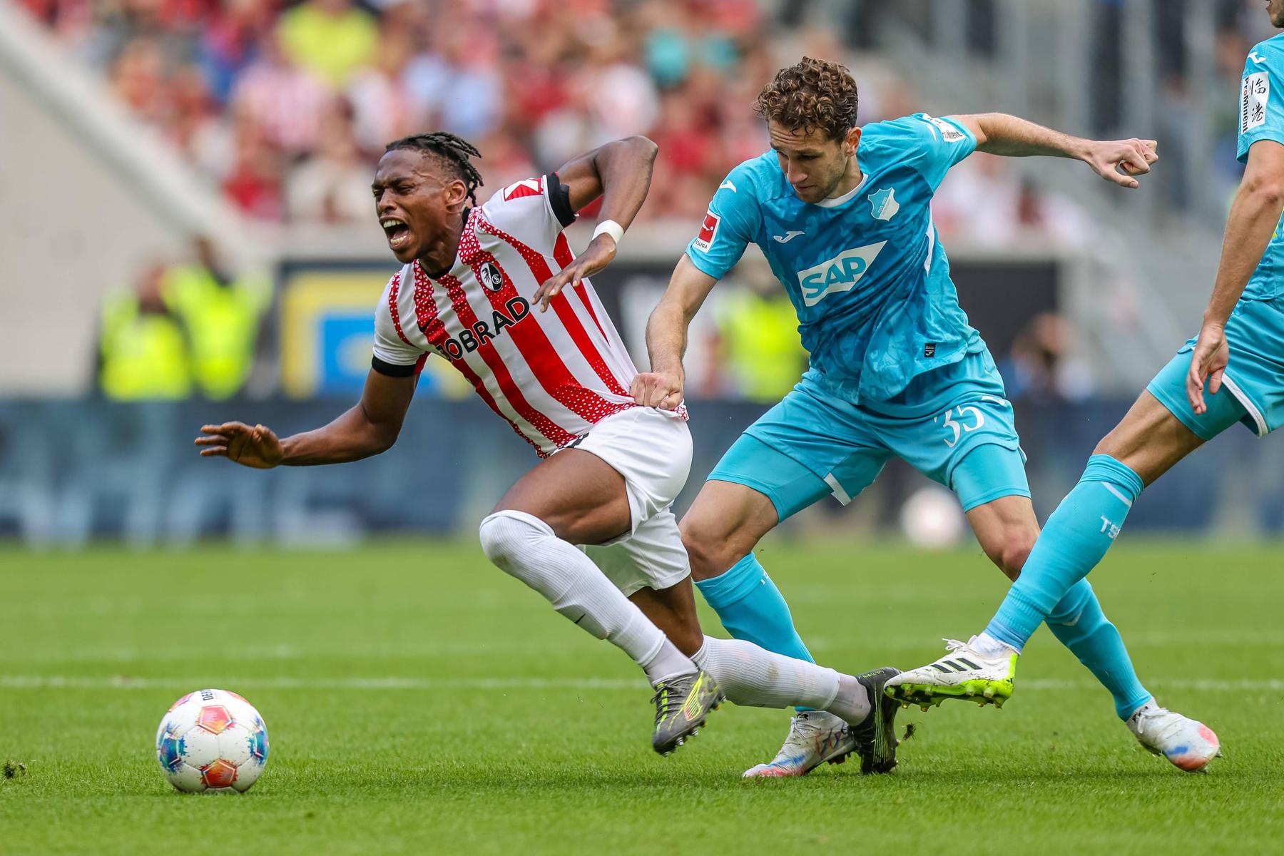 Deutsche Bundesliga: Christian Ilzer spielt mit Hoffenheim in Freiburg Remis