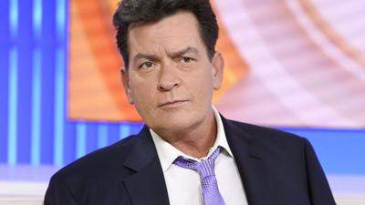 Charlie Sheen