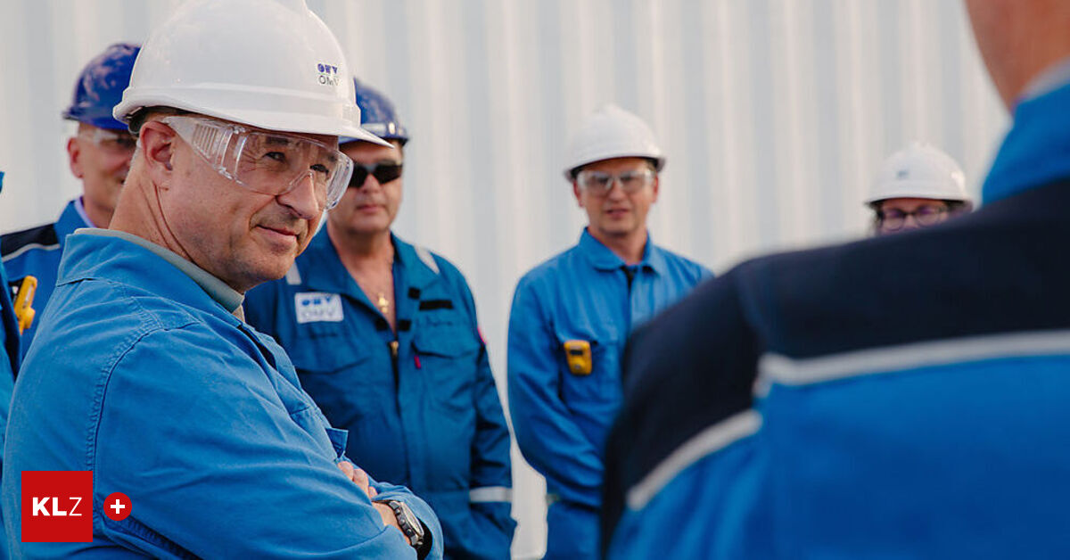 Erdgas im Marchfeld: Größter Gasfund seit 40 Jahren lässt OMV auf ...