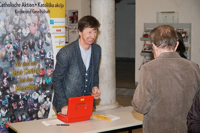 Klicken Sie sich durch die Fotos