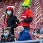 Ab 21. Mai sind Fußballfans in Stadien wieder erlaubt