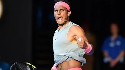 Rafael Nadal