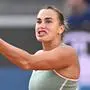 Die Weltranglistenerste Aryna Sabalenka ist eine treibende Kraft bei den Protesten
