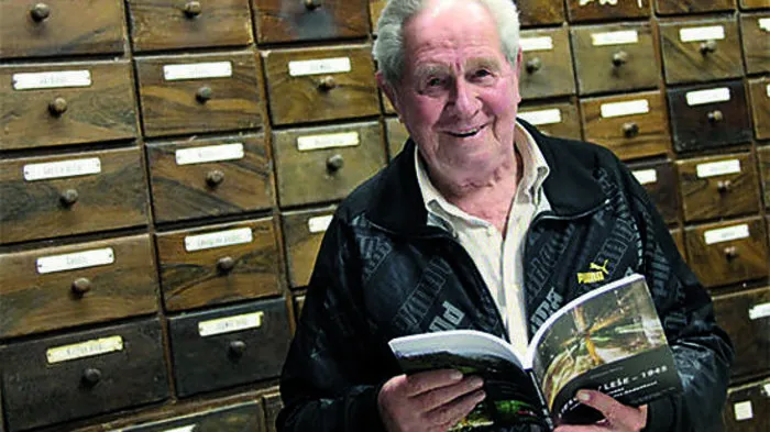 Chronist Othmar Mory beschäftigt sich mit Zweisprachigkeit