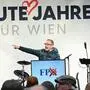 FPÖ-Obmann Herbert Kickl | Herbert Kickl im Wien-Wahlkampf