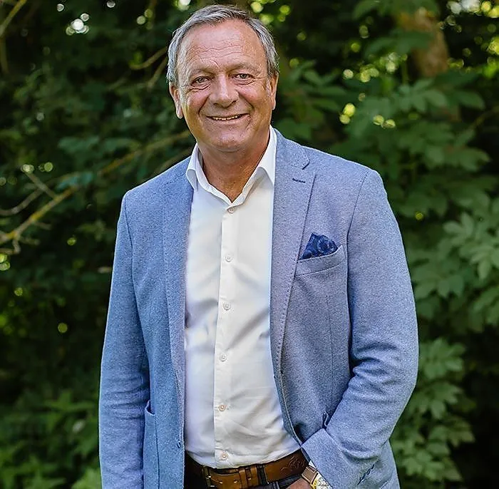 Herbert Löcker und seine IGEL Immobilien GmbH spendet fast von Beginn an für "Kärntner in Not"