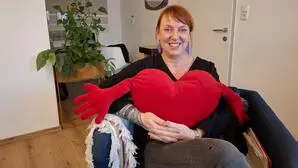 Barbara Fluch ist Paartherapeutin beim „Institut BeziehungsWeise“ in Gleisdorf