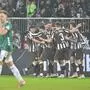 St. Pauli jubelt über den Sieg gegen Bremen