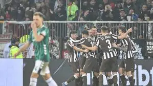 St. Pauli jubelt über den Sieg gegen Bremen