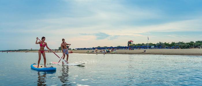 Bibione Italien Adria Wetter Meer | Der Badeort Bibione ist eine der beliebtesten Sommer-Destinationen der Kärntner und Steirer