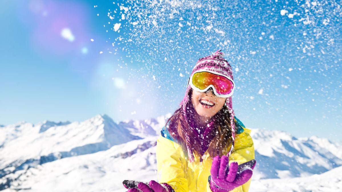 Blauer Himmel ist heute in weiten Teilen der Steiermark zu erwarten