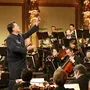 Die Wiener Philharmoniker beim Neujahrskonzert