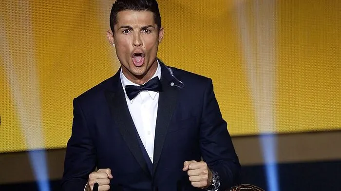 Cristiano Ronaldo und sein Jubelschrei