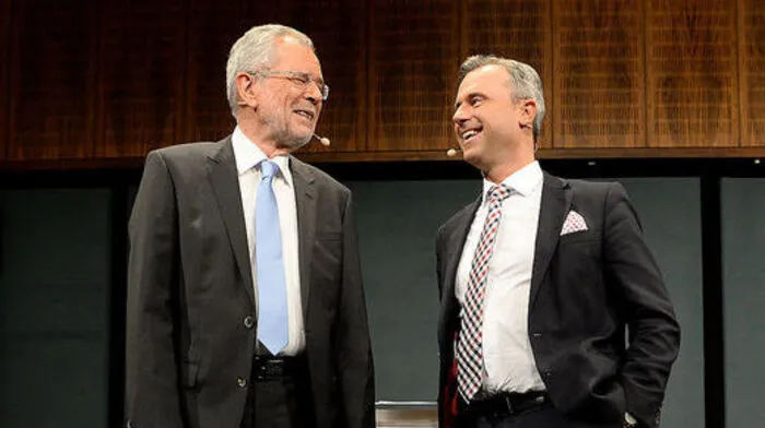 Van der Bellen und Hofer: In Osttirol liegt der Freiheitliche deutlich vorne