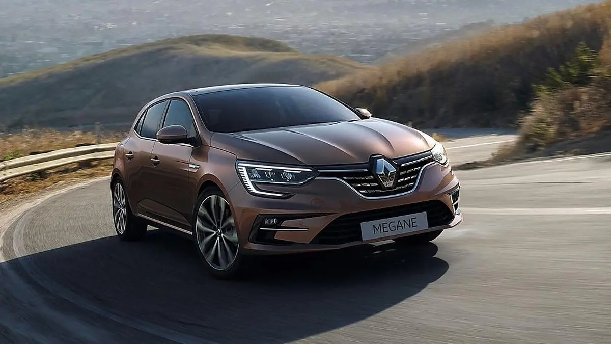 2020 - Nouvelle Renault MEGANE