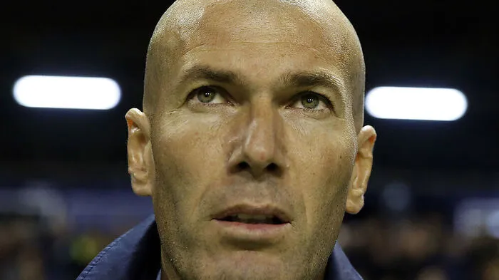 Zinedine Zidane