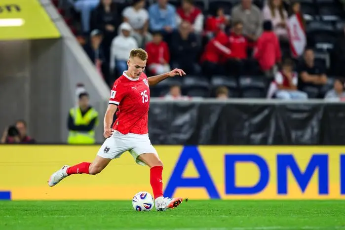 Konsequent und resolut im Zweikampfverhalten, war bei einem Konter der Zyprer zur Stelle. Einmal im Strafraum mit der Hand am Ball, was zum Glück nicht geahndet wurde.