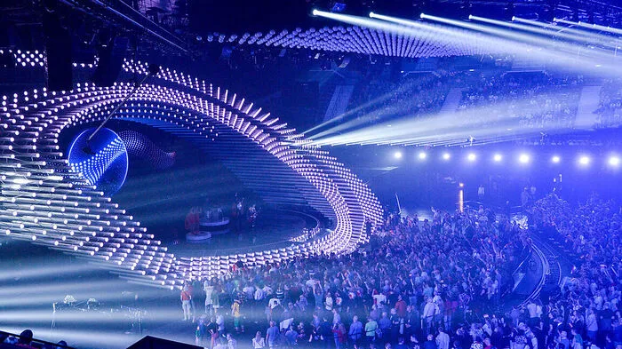 Interpreten aus 16 Ländern gaben sich am Dienstag beim ersten Halbfinale des Song Contests in Wien die Ehre.