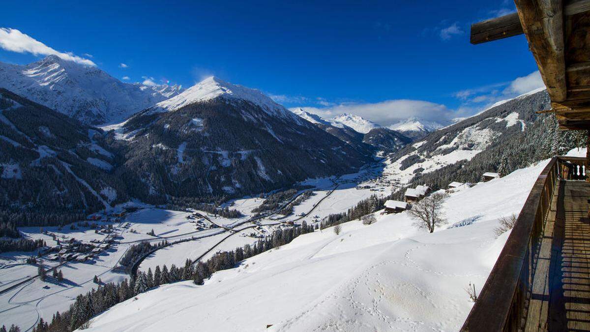 In St. Jakob herrscht Aufregung. Dafür sorgt der Tourismusverband Osttirol 