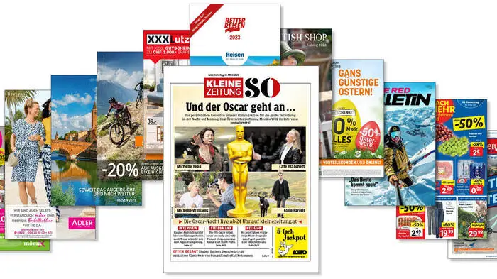 Beilagen sind ein unverzichtbarer Bestandteil im Kommunikationsmenü