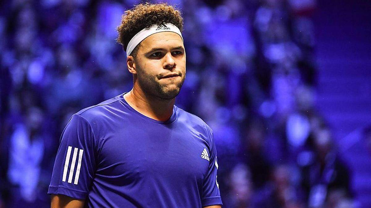 Jo Wilfried Tsonga