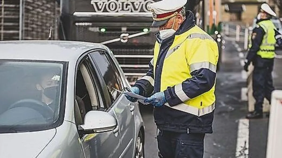 Seit Montag muss jeder Ausreisende einen Test oder ein Attest vorzeigen