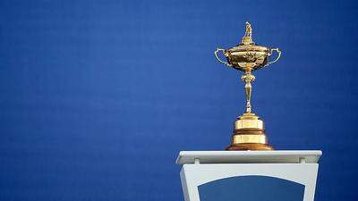 Der Ryder Cup wird 2022 in Italien ausgetragen