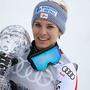 Nicole Schmidhofer beendet ihre aktive Ski-Karriere.