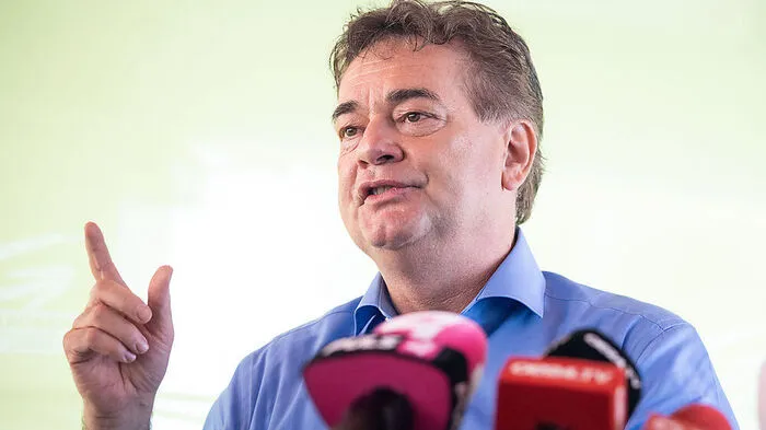 Bundessprecher Werner Kogler