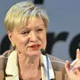 Karin Bergmann hat sich nicht um eine Verlängerung ihres Vertrages bemüht
