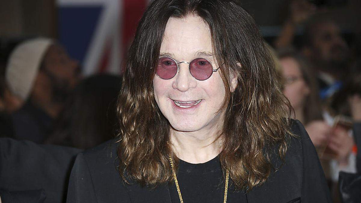 Ozzy Osbourne