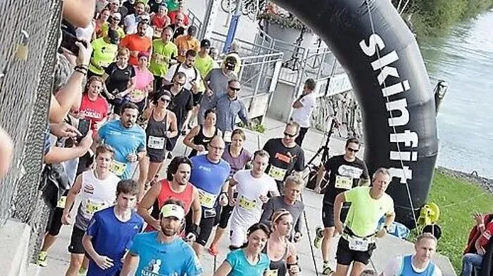 2. Draustadtlauf