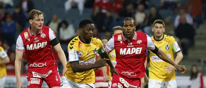 GAK und Ried spielten 1:1