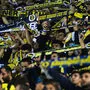 Die Fenerbahce-Fans machten gegen Kiew unschön auf sich aufmerksam.