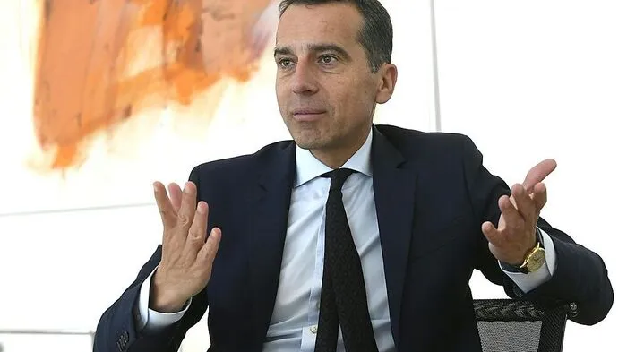 So what? Dass er mit der ÖVP weitermacht, ist für Kanzler Kern (derzeit) keine Frage